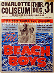 beach poys poster